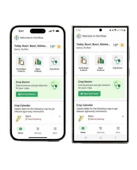 Native iOS and Android Mobile App Development