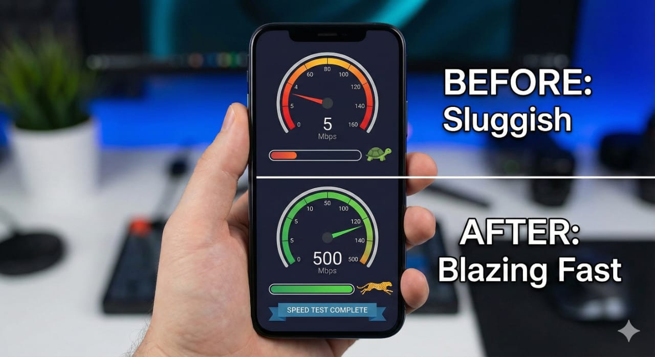 Mobile App Speed Optimization and Profiling